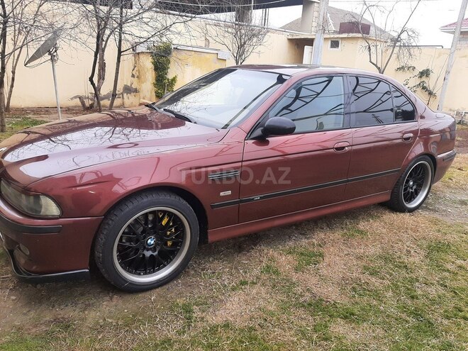 BMW 528 1998, 548,000 km - 2.8 л - Bakı