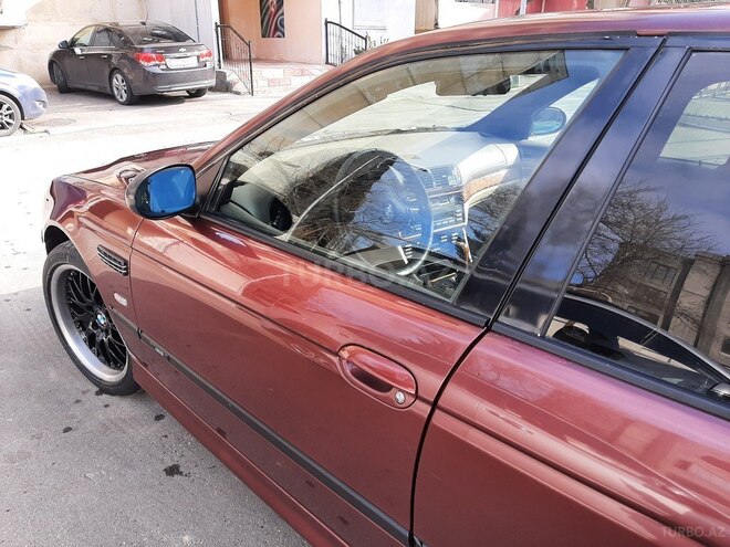 BMW 528 1998, 548,000 km - 2.8 л - Bakı