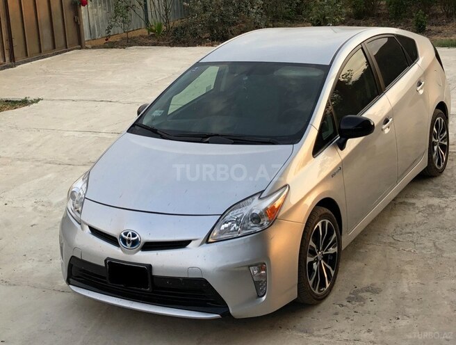 Toyota Prius 2013, 51,300 km - 1.8 л - Bakı