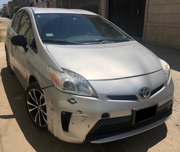 Toyota Prius 2013, 51,300 km - 1.8 л - Bakı