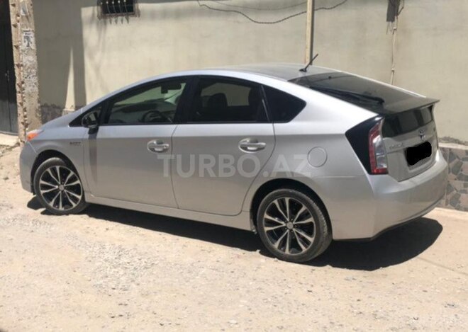 Toyota Prius 2013, 51,300 km - 1.8 л - Bakı
