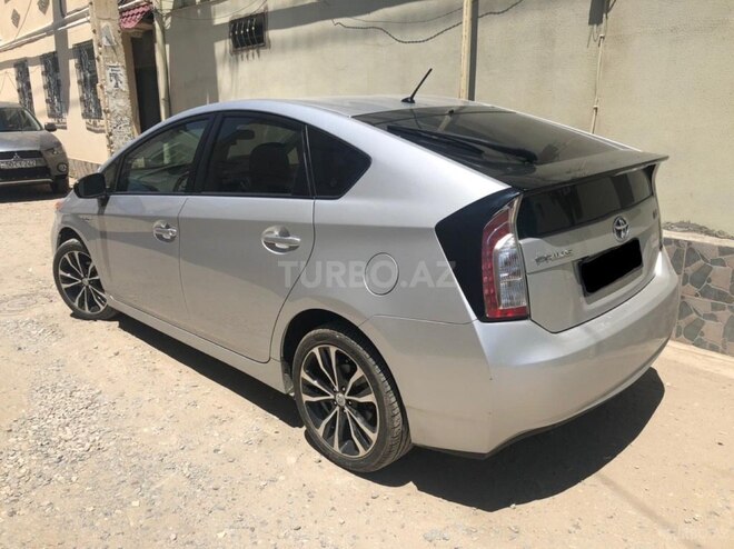 Toyota Prius 2013, 51,300 km - 1.8 л - Bakı