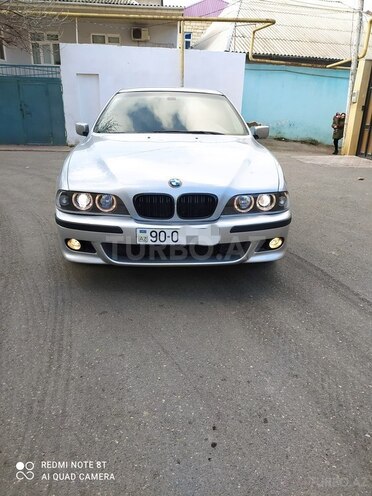 BMW 523 1996, 287,147 km - 2.5 l - Bakı
