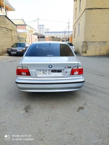 BMW 523 1996, 287,147 km - 2.5 l - Bakı