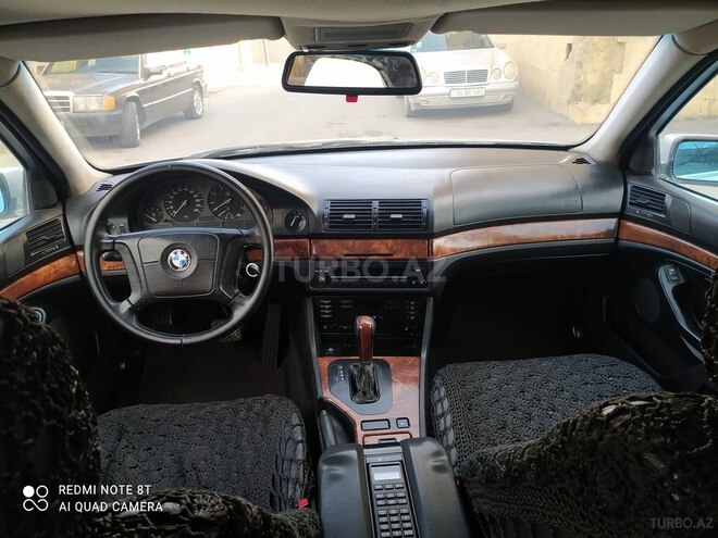 BMW 523 1996, 287,147 km - 2.5 l - Bakı