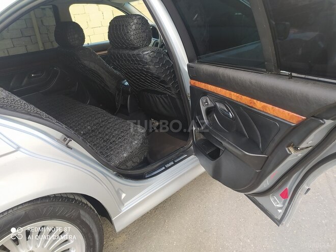 BMW 523 1996, 287,147 km - 2.5 l - Bakı