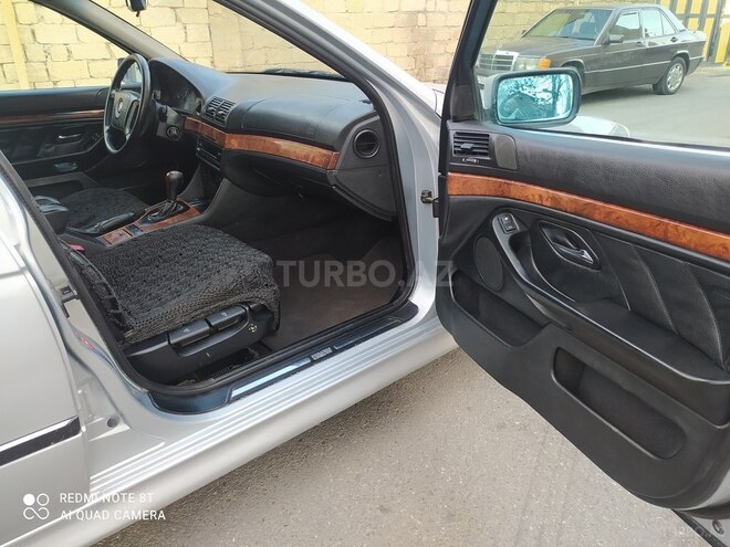 BMW 523 1996, 287,147 km - 2.5 l - Bakı