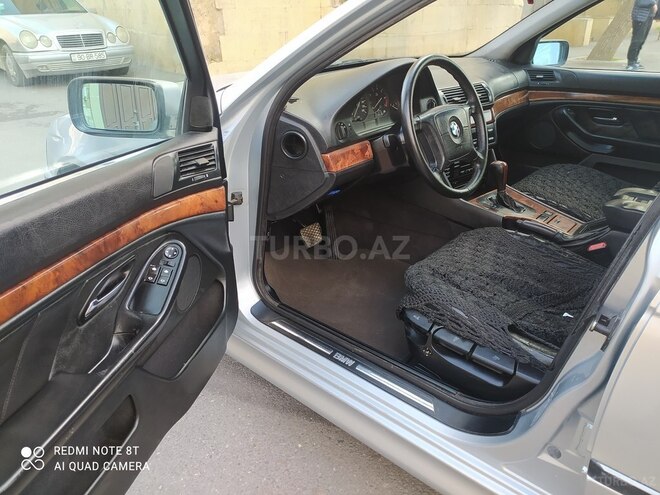 BMW 523 1996, 287,147 km - 2.5 l - Bakı