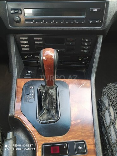 BMW 523 1996, 287,147 km - 2.5 l - Bakı