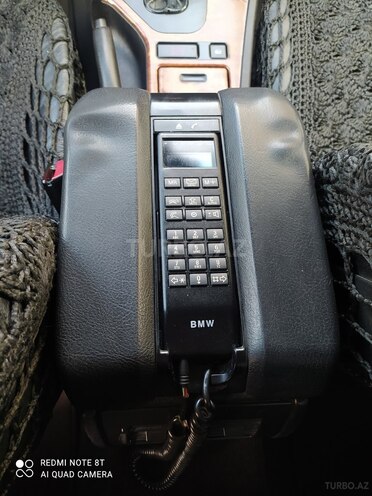BMW 523 1996, 287,147 km - 2.5 l - Bakı