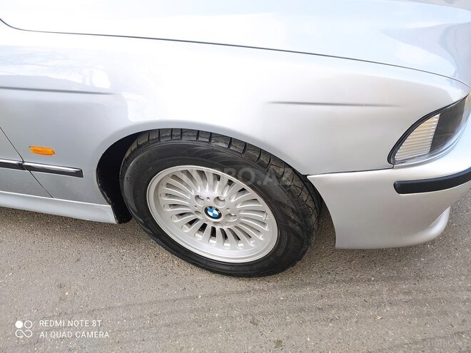 BMW 523 1996, 287,147 km - 2.5 l - Bakı