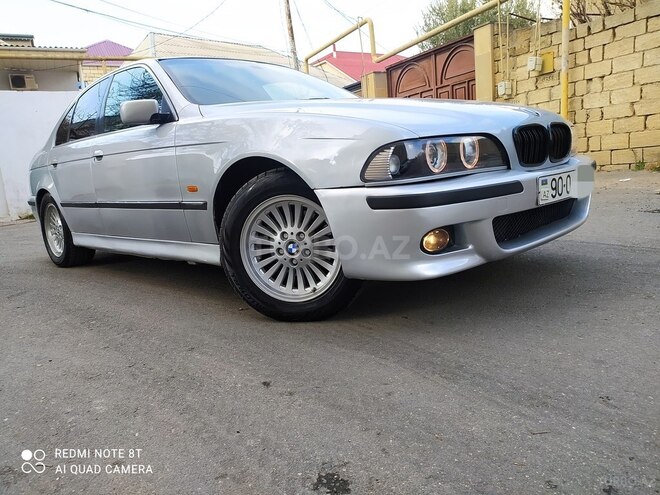 BMW 523 1996, 287,147 km - 2.5 l - Bakı