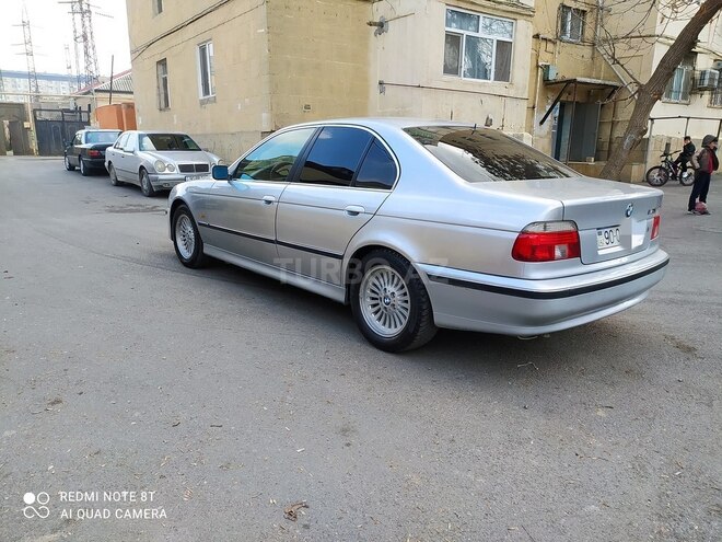 BMW 523 1996, 287,147 km - 2.5 l - Bakı
