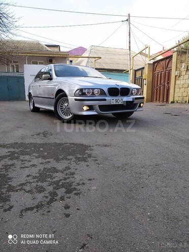 BMW 523 1996, 287,147 km - 2.5 l - Bakı