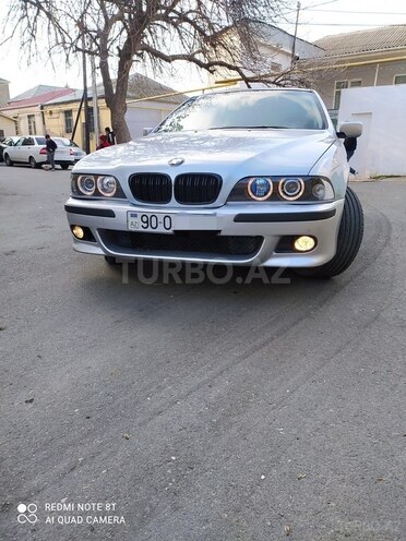 BMW 523 1996, 287,147 km - 2.5 l - Bakı