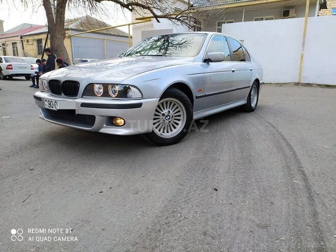 BMW 523 1996, 287,147 km - 2.5 l - Bakı