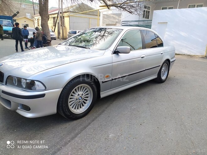 BMW 523 1996, 287,147 km - 2.5 l - Bakı