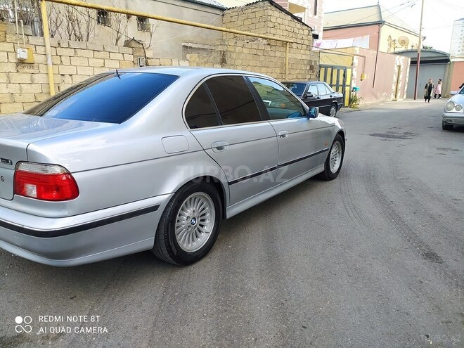 BMW 523 1996, 287,147 km - 2.5 l - Bakı