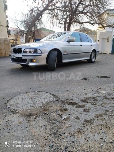 BMW 523 1996, 287,147 km - 2.5 l - Bakı