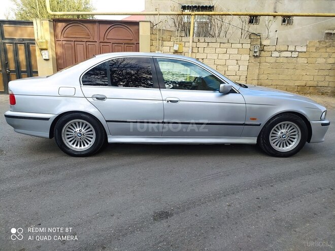 BMW 523 1996, 287,147 km - 2.5 l - Bakı