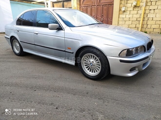 BMW 523 1996, 287,147 km - 2.5 l - Bakı