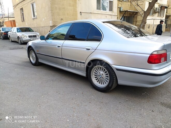 BMW 523 1996, 287,147 km - 2.5 l - Bakı