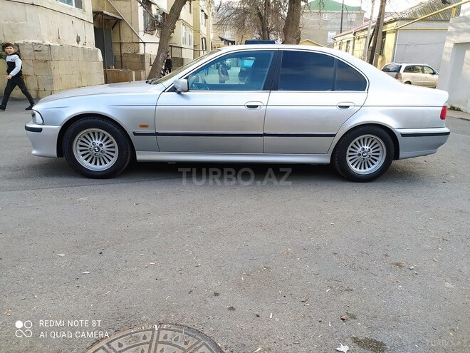 BMW 523 1996, 287,147 km - 2.5 l - Bakı