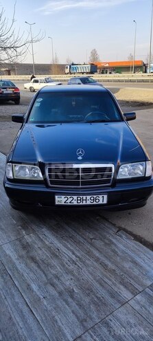 Mercedes C 180 1997, 298,000 km - 1.8 л - Gəncə