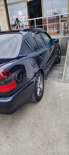 Mercedes C 180 1997, 298,000 km - 1.8 л - Gəncə
