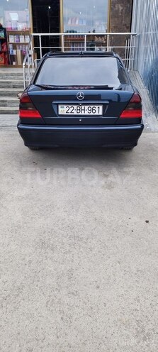 Mercedes C 180 1997, 298,000 km - 1.8 л - Gəncə