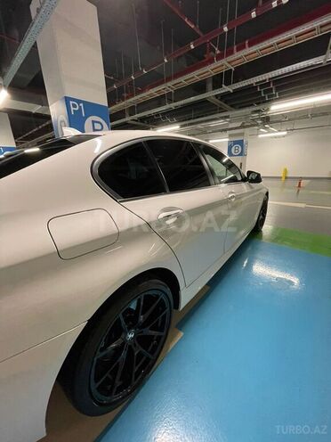 BMW 528 2012, 188,000 km - 2.0 l - Bakı