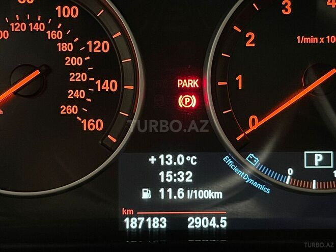 BMW 528 2012, 188,000 km - 2.0 l - Bakı