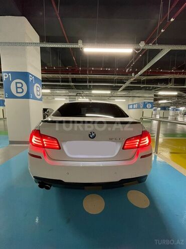 BMW 528 2012, 188,000 km - 2.0 l - Bakı