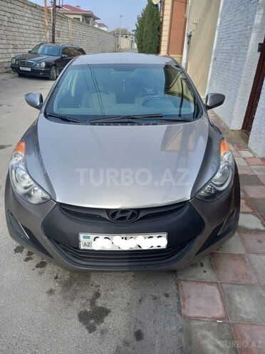 Hyundai Elantra 2012, 193,121 km - 1.8 l - Bakı
