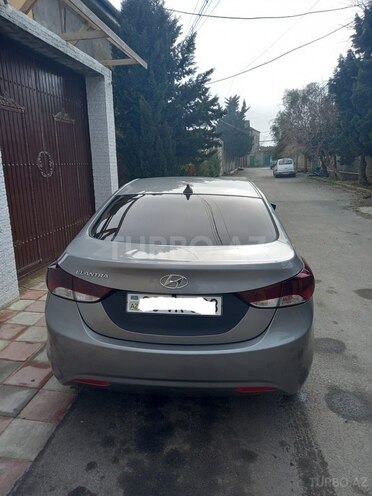 Hyundai Elantra 2012, 193,121 km - 1.8 l - Bakı