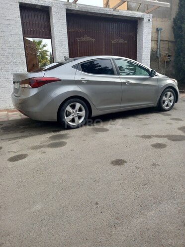 Hyundai Elantra 2012, 193,121 km - 1.8 l - Bakı