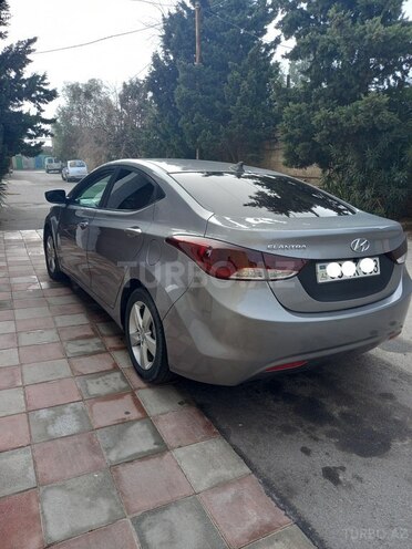 Hyundai Elantra 2012, 193,121 km - 1.8 l - Bakı