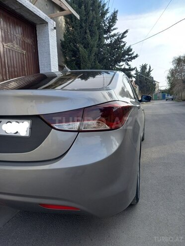 Hyundai Elantra 2012, 193,121 km - 1.8 l - Bakı