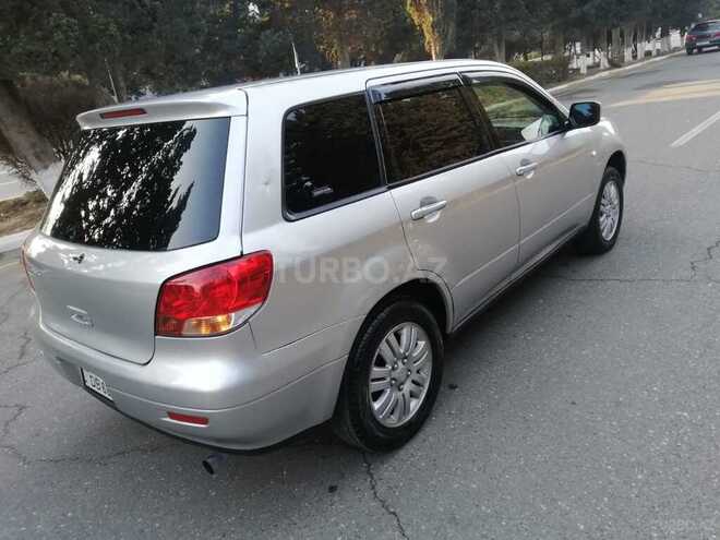 Mitsubishi Airtrek 2001, 256,456 km - 2.0 л - Sumqayıt