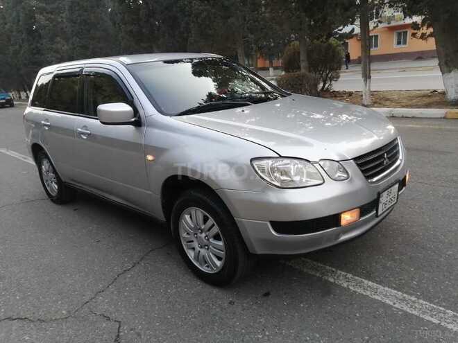 Mitsubishi Airtrek 2001, 256,456 km - 2.0 л - Sumqayıt