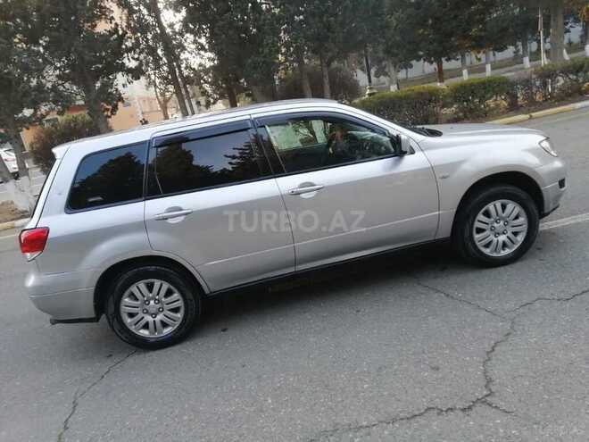 Mitsubishi Airtrek 2001, 256,456 km - 2.0 л - Sumqayıt
