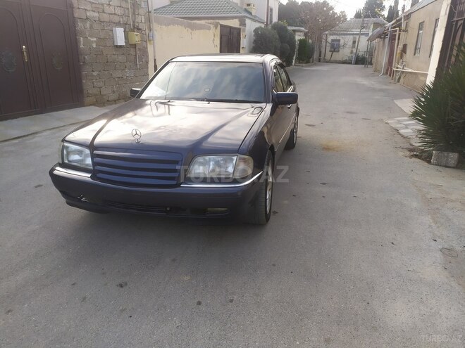 Mercedes C 220 1995, 427,532 km - 2.2 l - Bakı