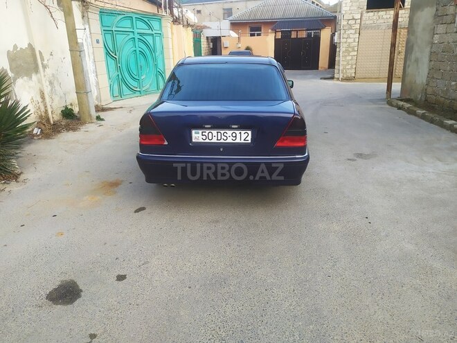Mercedes C 220 1995, 427,532 km - 2.2 l - Bakı