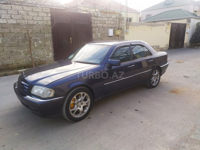 Mercedes C 220 1995, 427,532 km - 2.2 l - Bakı