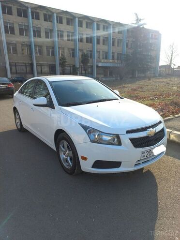 Chevrolet Cruze 2014, 156,826 km - 1.4 l - Gəncə