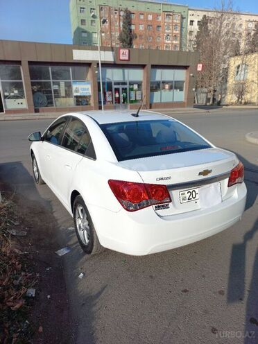 Chevrolet Cruze 2014, 156,826 km - 1.4 l - Gəncə
