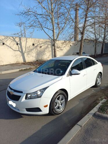 Chevrolet Cruze 2014, 156,826 km - 1.4 l - Gəncə