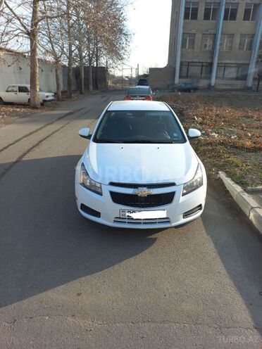 Chevrolet Cruze 2014, 156,826 km - 1.4 l - Gəncə