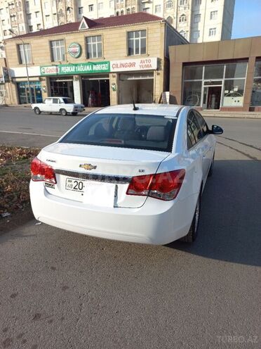 Chevrolet Cruze 2014, 156,826 km - 1.4 l - Gəncə