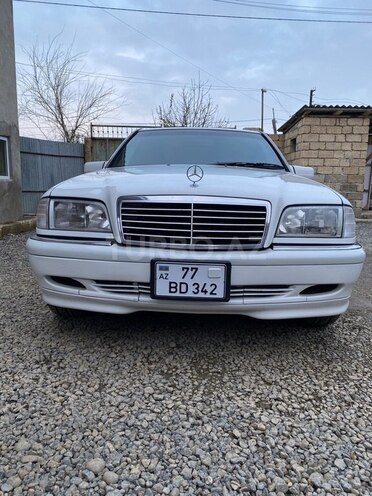 Mercedes C 240 1997, 241,000 km - 2.4 л - Lənkəran